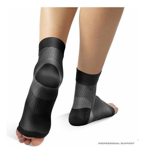. 5 Pares De Calcetines De Compresión For Tobillo Y Tobillo
