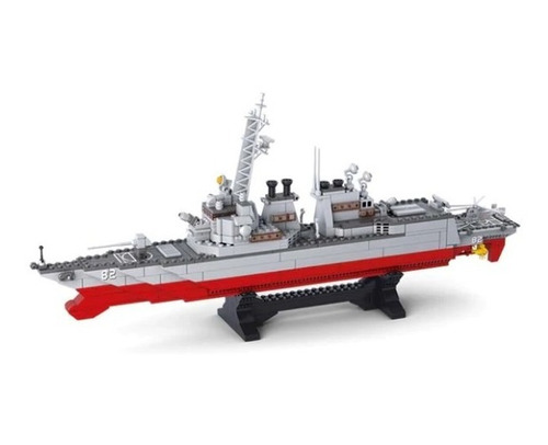 Sluban Destructor De La Armada M38-b0390