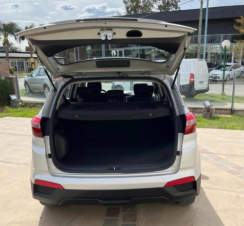Imagen 15 de 16 de Hyundai Creta 1.6 16v Automática Año 2016