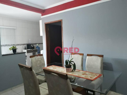 Imagem 15 de 30 de Casa Com 3 Dormitórios À Venda, 118 M² Por R$ 270.000,00 - Jardim Santa Esmeralda - Sorocaba/sp - Ca0091