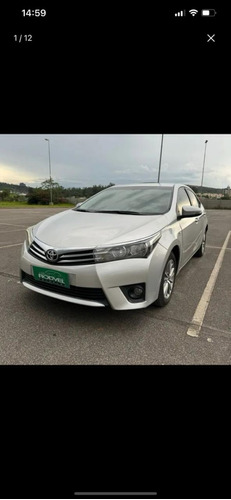 Toyota Corolla 2.0 16v Xei Flex Multi-drive S 4p