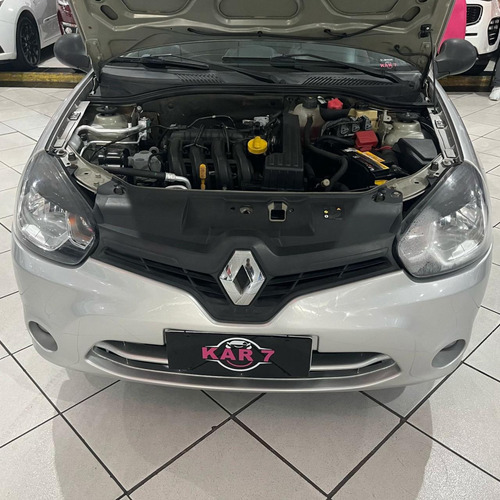 Renault Clio 1.0 EXPRESSION 16V FLEX 4P MANUAL
