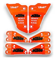 Comprar Kit Embellecedores Posapie Laterales Duke 200ng 250 390 Nja