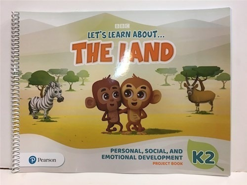 Lets Learn About The Land K2 Personal Social And Emotional