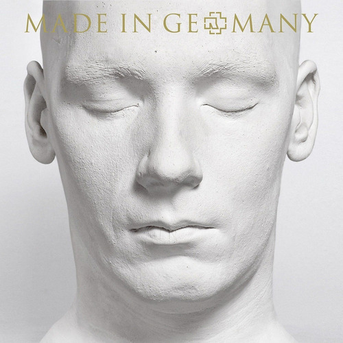 Rammstein Made In Germany 19952011 Cd Importado Oiiuya