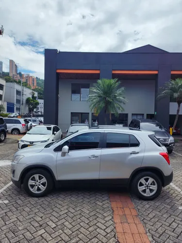 Chevrolet Tracker 1.8 Lt At