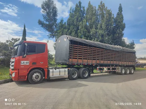 Vendemos Cabezotes Tractomulas Modelo 2011-2023 Financiadas