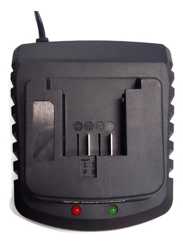 Imagen 5 de 10 de Cargador Bateria 21 V Daewoo Litio Inalambrica Rapido 2,5 Ah