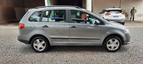 Volkswagen Suran 1.6 I Highline 60d 2007