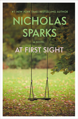 Libro: At First Sight (large Print)