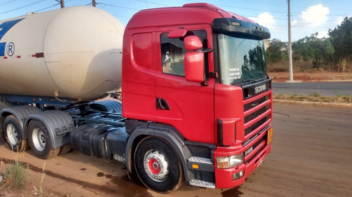 Scania R400 S4 124r400
