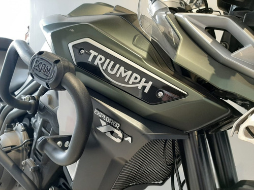 Imagem 4 de 12 de Triumph Tiger 1200 Explorer Xca 2018