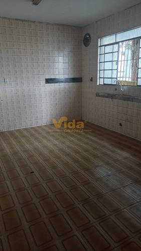 Imagem 3 de 15 de Sobrado A Venda Em Quitaúna - Osasco - 46834