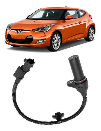 Sensor De Rotação Veloster 1.6 2011 À 2013 Gasolina Novo