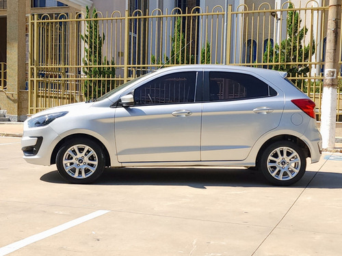 Ford Ka 1.5 TI-VCT FLEX SE PLUS MANUAL