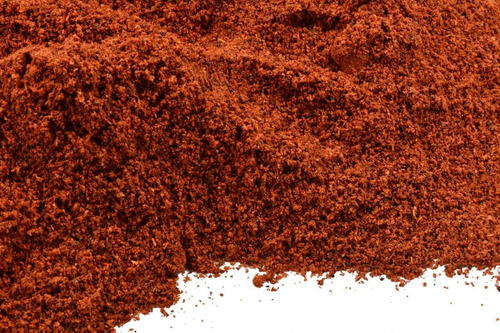 Imagen 2 de 6 de Chile Ancho Molido Natural 500 Gramos