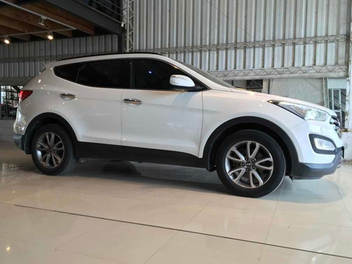 Hyundai Santa Fe 3.3 Awd 7 Plazas - Divina - Defranco Motors