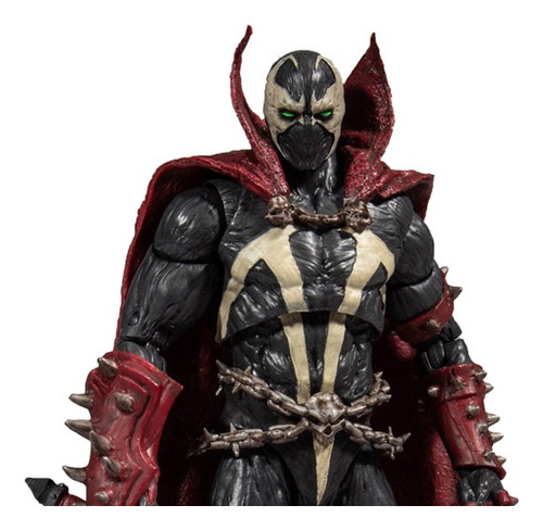 Mortal Kombat Xi Spawn Mace Ver Action Figure Mcfarlane Toys