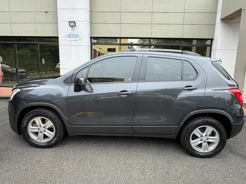 Chevrolet Tracker 1.8 Ls At