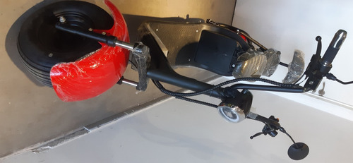 Imagen 8 de 15 de Moto Spy Racing 1500 W / Sunra Electrico Startmotos32