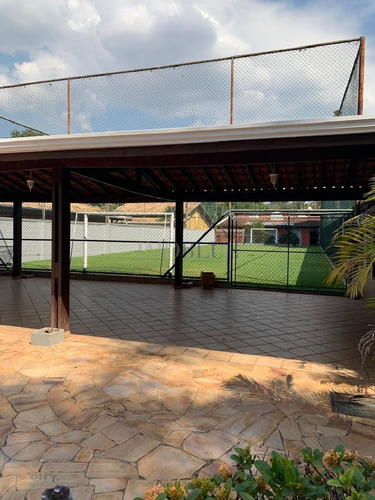 Excelente Casa/chácara Em Jaguaríuna, 6 Quartos... - 958