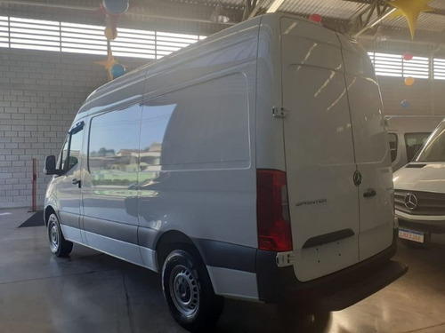 Imagem 5 de 12 de Sprinter 416 Furgao