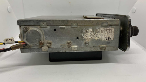 Rádio Motoradio Antigo Modelo 3 Faixas (Usado)