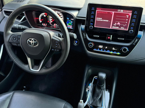 Toyota Corolla 2.0 VVT-IE FLEX XEI DIRECT SHIFT