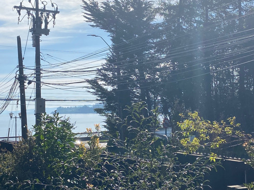 Departamento Casi Nuevo En Costanera De Puerto Varas