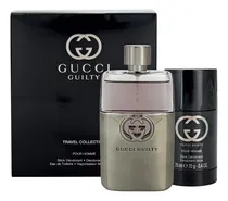 Comprar Set Gucci Guilty Pour Homme 2pz - Hombre