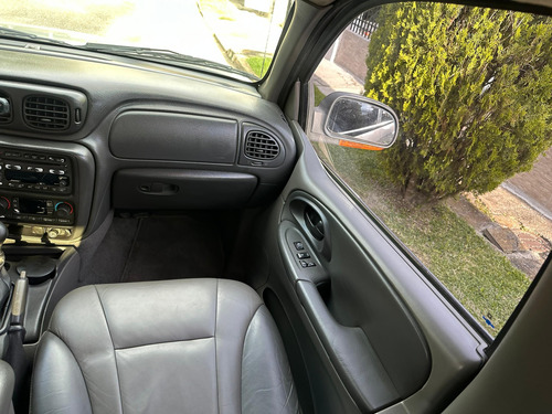 Chevrolet Trailblazer 2004
