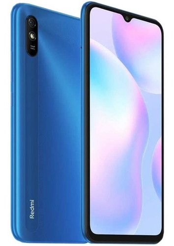 Xiaomi Redmi 9a 2gb/32gb Azul Garantia Tienda Oficial