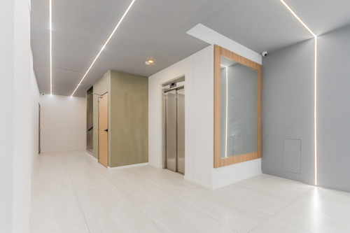 Monoambiente En Venta. A Estrenar En Recoleta