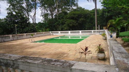 Chácara 44.000m2 Completa