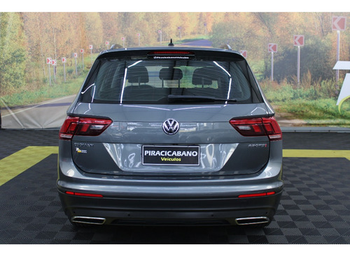 Volkswagen Tiguan 1.4 250 TSI TOTAL FLEX ALLSPACE TIPTRONIC
