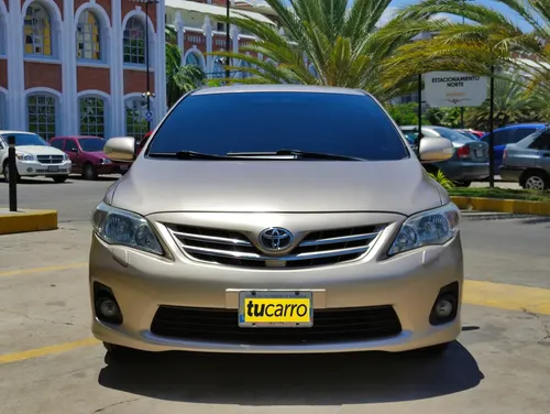 Toyota Corolla Gli