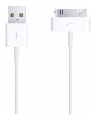 Cable  Para iPhone 4  iPad 2/3 30 Pines Original