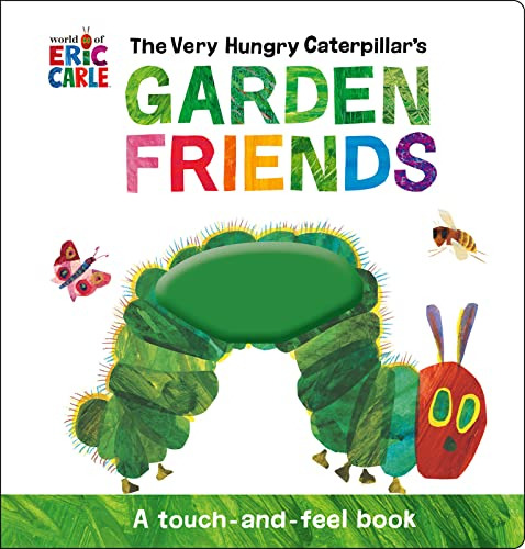 Book : The Very Hungry Caterpillars Garden Friends A...