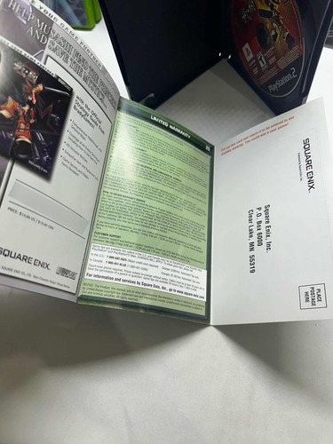 Mushashi Ps2 (Usado)