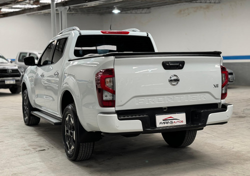 Nissan Frontier 2.3t Xe 4x2 At L22