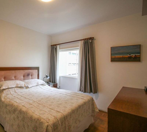 Imagem 13 de 15 de Apartamento À Venda No Jardim Paulista Na Alameda Joaquim Eugênio De Lima - Ap31058
