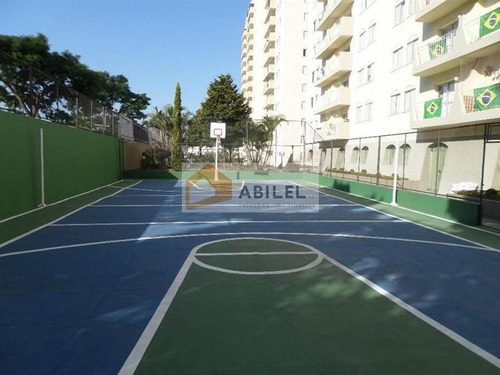 Apartamento Penha Com Lazer - 7564