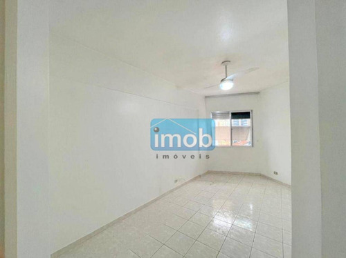 Imagem 12 de 30 de Gonzaga - Excelente Localização - 3 Dorms (1 Suite), 2 Vagas Demarcadas - Ap8110