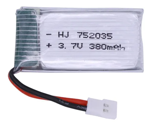 Hubsan h107d battery sales