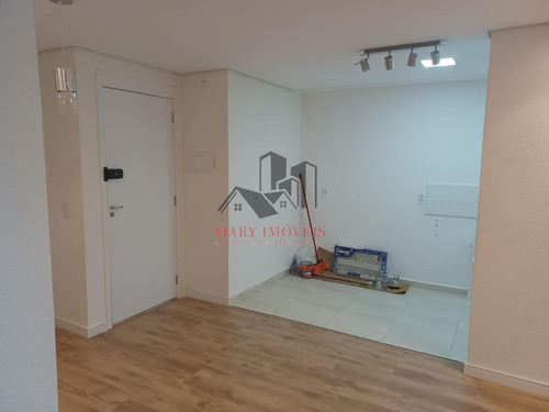 Imagem 8 de 15 de Apartamento Para Venda Em Cajamar, Ipês (polvilho), 2 Dormitórios, 1 Banheiro, 1 Vaga - _1-2313675