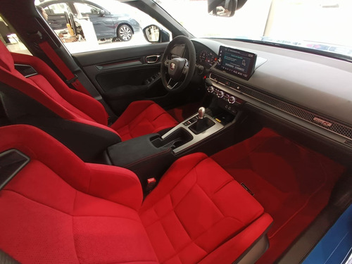 Honda Civic 2.0 Type-R Turbo 5P