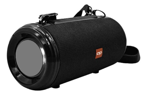 Parlante Portatil Bt - Usb-sd Audiopro Negro