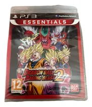 Comprar Dragon Ball Racing Blast 2 Ps3 Nuevo Y Sellado En Español