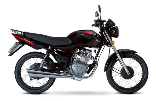 Zanella Rx 150 Z7 0km Ruta 3 Motos