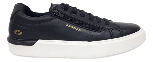 Zapatillas Urbanas Negro Offwhite Caramelo Hombre 39 Al 45